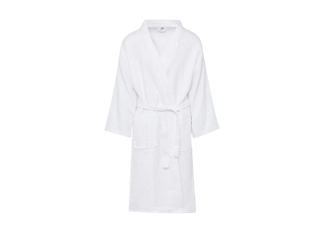 Constance Waffle Pique Bath Robe TK Gruppe® Grosshandel 