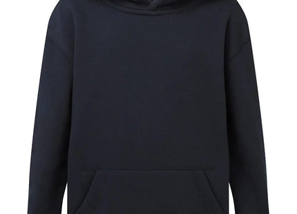 Contrast Hooded Sweatshirt Kids TK Gruppe® Grosshandel 