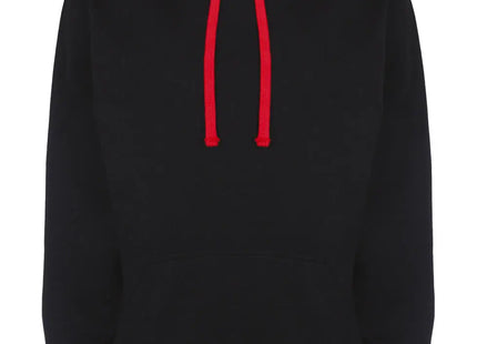 Contrast Hoodie TK Gruppe® Grosshandel 