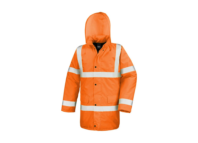 Core Hi-Vis Motorway Coat TK Gruppe® Grosshandel 