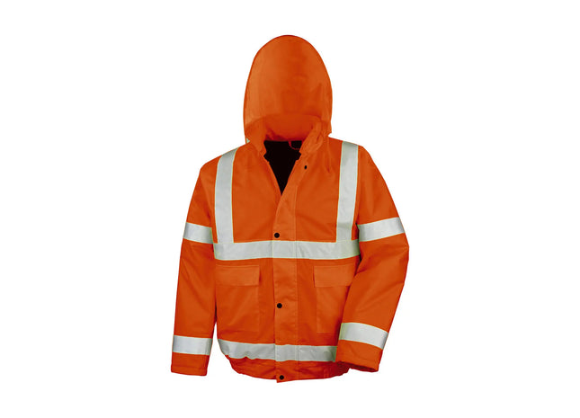 Core Hi-Vis Winter Blouson TK Gruppe® Grosshandel 