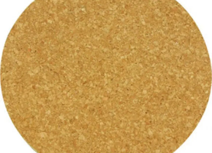 Cork Drink Coaster Round 19.5cm - Eco-Friendly Table Protector TK Gruppe® Grosshandel 