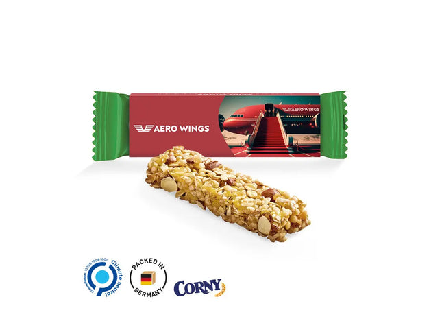 Corny Energie-Müsliriegel – Natürliche Snackoption TK Gruppe® Grosshandel 