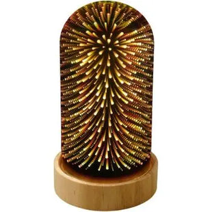 Cosmique Mehrfarbige Leuchtglocke - Stimmungsvolle, Farbenfrohe Beleuchtung TK Gruppe® Grosshandel 