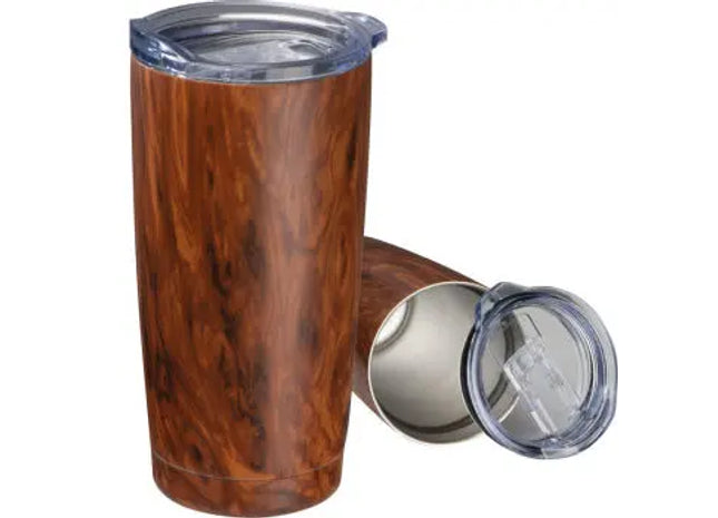 Costa Rica Thermoisolierbecher in Kaffeebraun - 400ml TK Gruppe® Grosshandel 