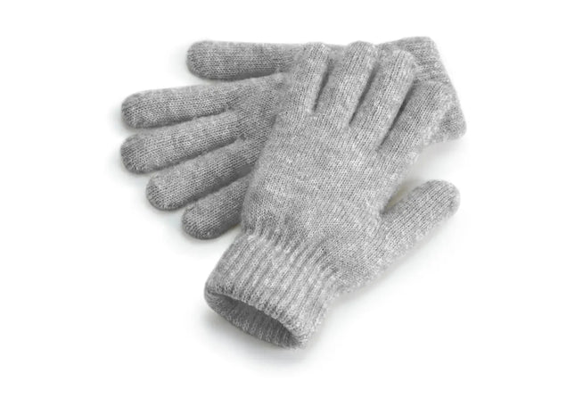 Cosy Ribbed Cuff Gloves TK Gruppe® Grosshandel 