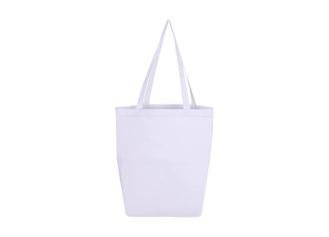 Cotton Bag LH with Gusset TK Gruppe® Grosshandel 