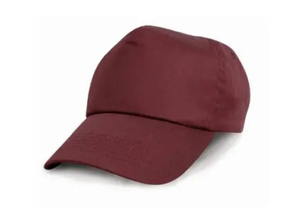 Cotton Cap – Klassische Baumwollkappe für Alltag und Freizeitaktivitäten TK Gruppe® Grosshandel 