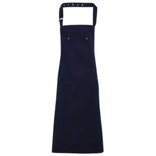 Cotton Chino Bib Apron – Classic Comfort with a Modern Twist TK Gruppe® Grosshandel 