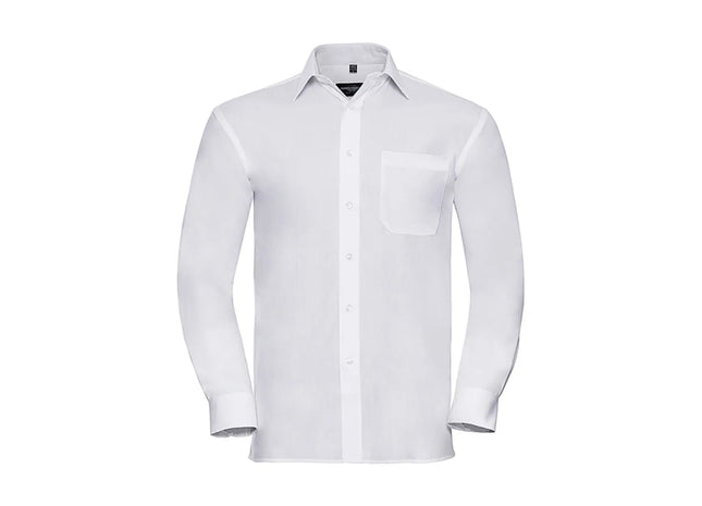 Cotton Poplin Shirt LS TK Gruppe® Grosshandel 