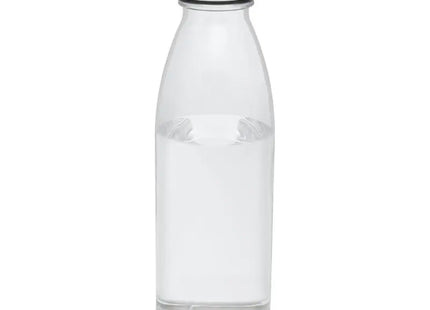 Cove Klare Sportflasche, 685 ml, Transparent, Ideal für Hydration TK Gruppe® Grosshandel 