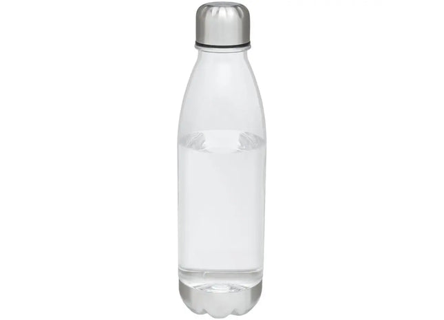 Cove Klare Sportflasche, 685 ml, Transparent, Ideal für Hydration TK Gruppe® Grosshandel 