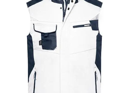 Craftsmen Softshell-Weste -STRONG- – Robust & Flexibel für Handwerker TK Gruppe® Grosshandel 