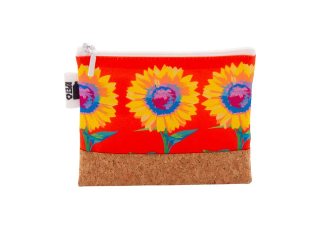 CreaBeauty Cork S RPET Kosmetiktasche – Kompakt & Ökologisch TK Gruppe® Grosshandel 