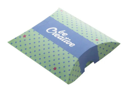 CreaBox Pillow S Kleine Tablettenschachtel – Praktisch für Unterwegs TK Gruppe® Grosshandel 