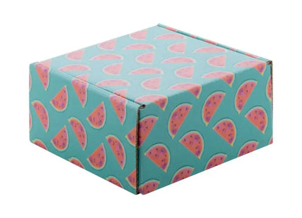 CreaBox Post Square XS - Kompakter, weißer Quadrat-Versandkarton TK Gruppe® Grosshandel 