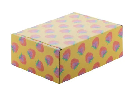 CreaBox Post XS – Kompakter, weißer Versandkarton für Kleinteile TK Gruppe® Grosshandel 