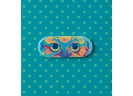 CreaCam Personalisierter Kamera-Schutz, Webcam-Abdeckung, Weiß TK Gruppe® Grosshandel 