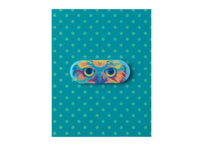 CreaCam Personalisierter Kamera-Schutz, Webcam-Abdeckung, Weiß TK Gruppe® Grosshandel 