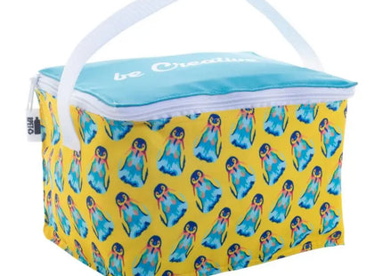 CreaCool 6 – Elegante weiße Isoliertasche, ideal für Frische unterwegs TK Gruppe® Grosshandel 