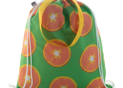 CreaDraw Shop RPET – Individualisierbarer, weißer Einkaufsturnbeutel aus Recyclingmaterial TK Gruppe® Grosshandel 