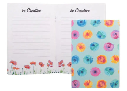 CreaNote Plus A6 Custom Notepad - Crisp White TK Gruppe® Grosshandel 