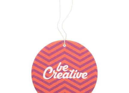 CreaScent Bunter Runder Lufterfrischer – Frische & Farbe für Jeden Raum TK Gruppe® Grosshandel 