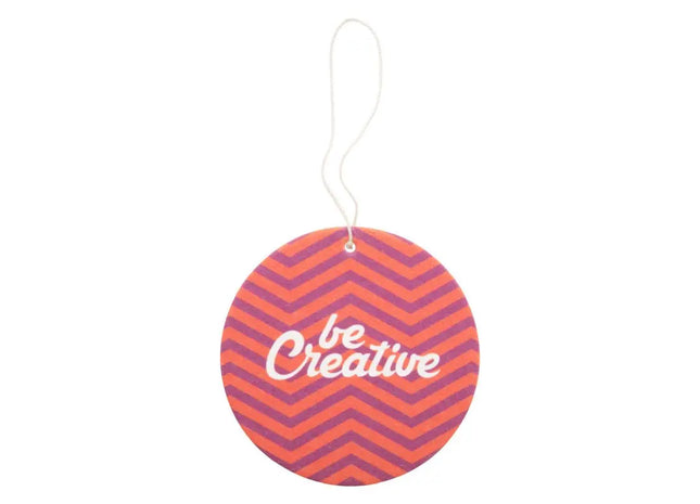 CreaScent Bunter Runder Lufterfrischer – Frische & Farbe für Jeden Raum TK Gruppe® Grosshandel 