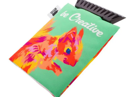 CreaScrape Custom Eiskratzer in Weiß - Einzigartig & Effektiv TK Gruppe® Grosshandel 