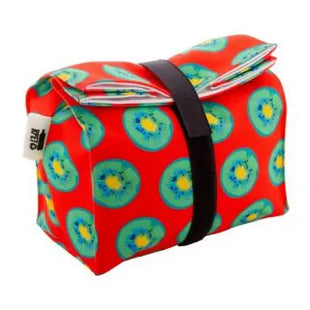 CreaSnack XL Personalisierte Snacktasche in Weiß – Groß & Vielseitig TK Gruppe® Grosshandel 