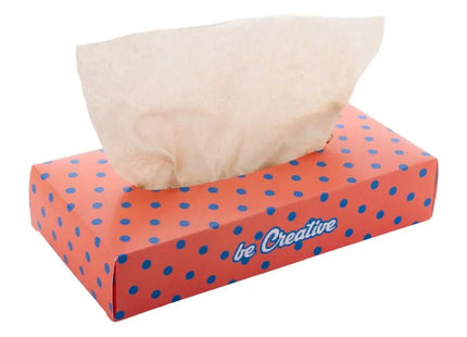 CreaSneeze White Paper Tissues - Soft & Hygienic TK Gruppe® Grosshandel 
