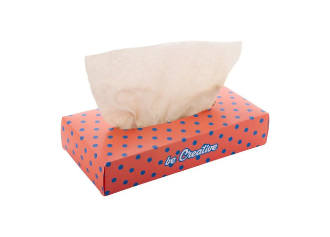 CreaSneeze White Paper Tissues - Soft & Hygienic TK Gruppe® Grosshandel 