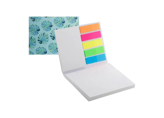 CreaStick Combo A Custom Sticky Notes - Clean White TK Gruppe® Grosshandel 