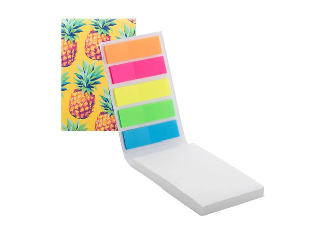 CreaStick Combo B Custom Sticky Notes - Pristine White TK Gruppe® Grosshandel 