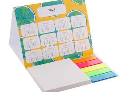 CreaStick Combo Date Custom Calendar - Sleek White TK Gruppe® Grosshandel 