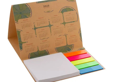 CreaStick Combo Date Eco Custom Calendar - Natural Design TK Gruppe® Grosshandel 