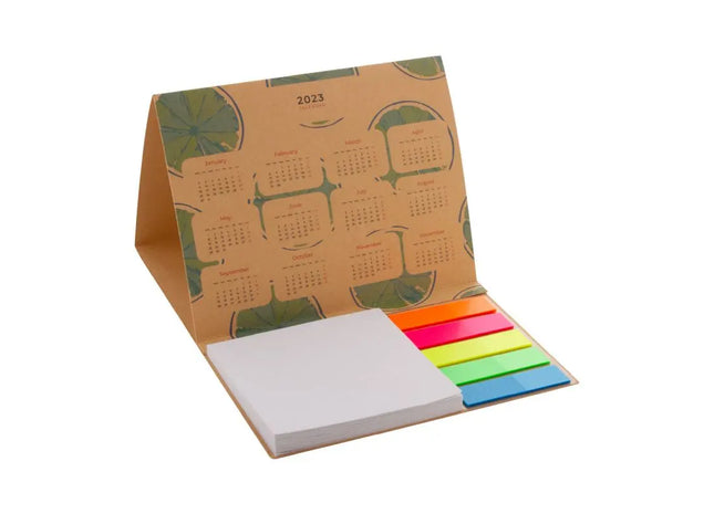 CreaStick Combo Date Eco Custom Calendar - Natural Design TK Gruppe® Grosshandel 