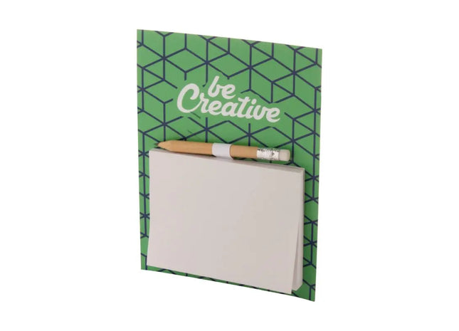 CreaStick Fridge Plus - Personalisierter Weißer Magnet für Kühlschränke TK Gruppe® Grosshandel 