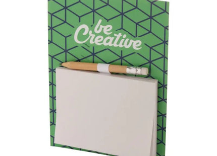 CreaStick Fridge Plus – Personalisierbarer Premium Kühlschrankmagnet, Weiß TK Gruppe® Grosshandel 