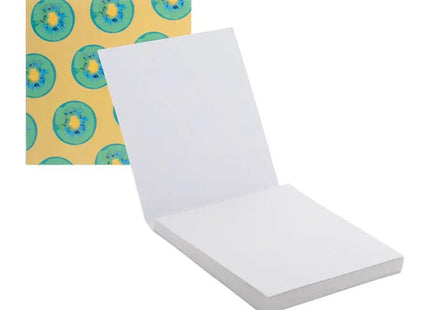 CreaStick Medium: Personalisierbare Weiße Haftnotizen TK Gruppe® Grosshandel 