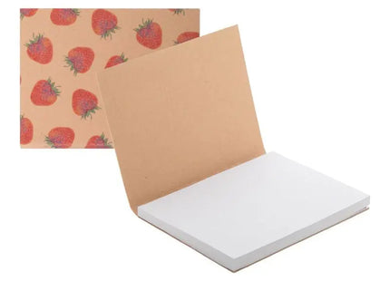CreaStick Note L Eco - Individuelle, umweltfreundliche Haftnotizen - Naturpapier TK Gruppe® Grosshandel 