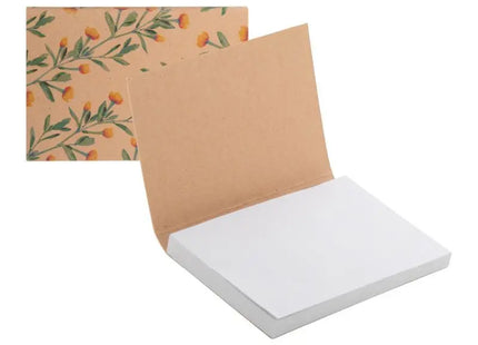 CreaStick Small Eco Haftnotizen: Personalisierbar - Naturfarben TK Gruppe® Grosshandel 