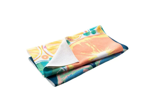 CreaTowel S Kompaktes Sublimationshandtuch - Reinweiß TK Gruppe® Grosshandel 