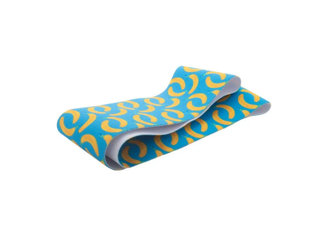 CreaTrain Individuelles Trainingsband in Weiß – Personalisierbares Fitness-Tool TK Gruppe® Grosshandel 