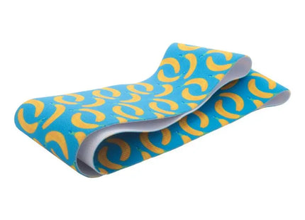 CreaTrain Maßgeschneidertes Fitnessband – Weiß, Vielseit TK Gruppe® Grosshandel 