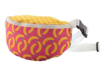 CreaWaist A Custom Bauchtasche – Weiß, Stilvoll & Praktisch TK Gruppe® Grosshandel 