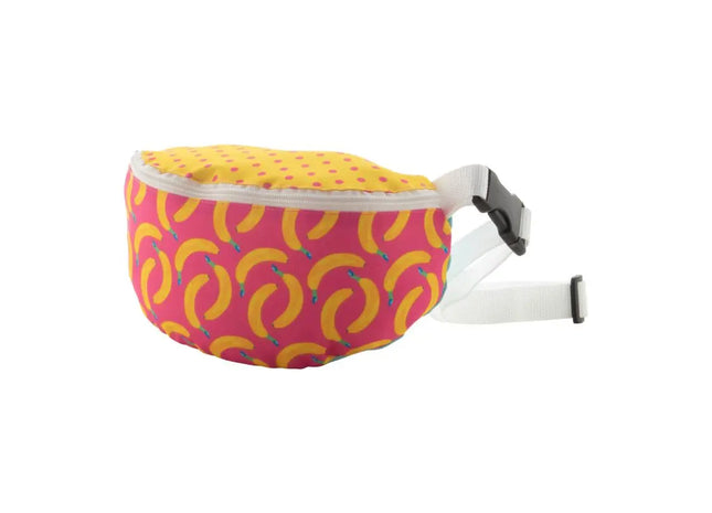 CreaWaist A Custom Bauchtasche – Weiß, Stilvoll & Praktisch TK Gruppe® Grosshandel 