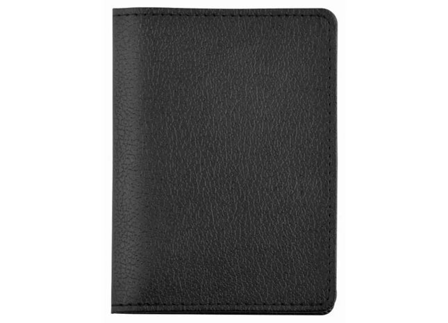 CreativDesign 175Select Premium-Ausweistasche in Schwarz TK Gruppe® Grosshandel 