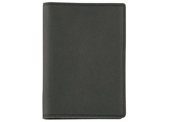 CreativDesign Ausweis-Halter 129 Select - Schwarz - Robust, Stilvoll und Praktisch für den Alltag TK Gruppe® Grosshandel 