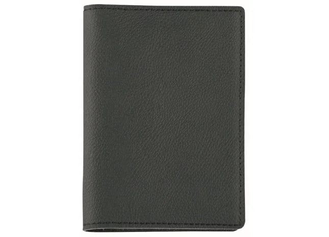 CreativDesign Ausweis-Hülle 128Select - Schwarz - Praktisch, Stilvoll und Hochwertig verarbeitet TK Gruppe® Grosshandel 